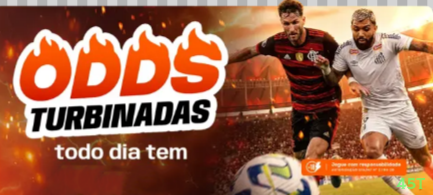 Bônus de Boas-vindas 45t