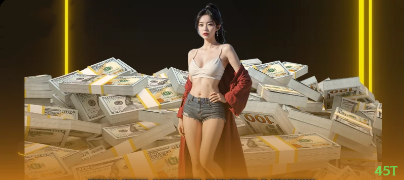 Imagem promocional de todos os jogos da 45t