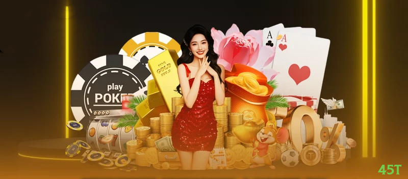 Casino Ao Vivo 45t